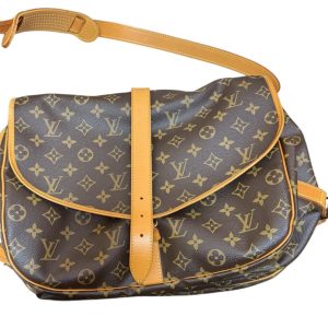 Louis Vuitton ルイヴィトン ソミュール35