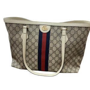 GUCCI トートバッグ