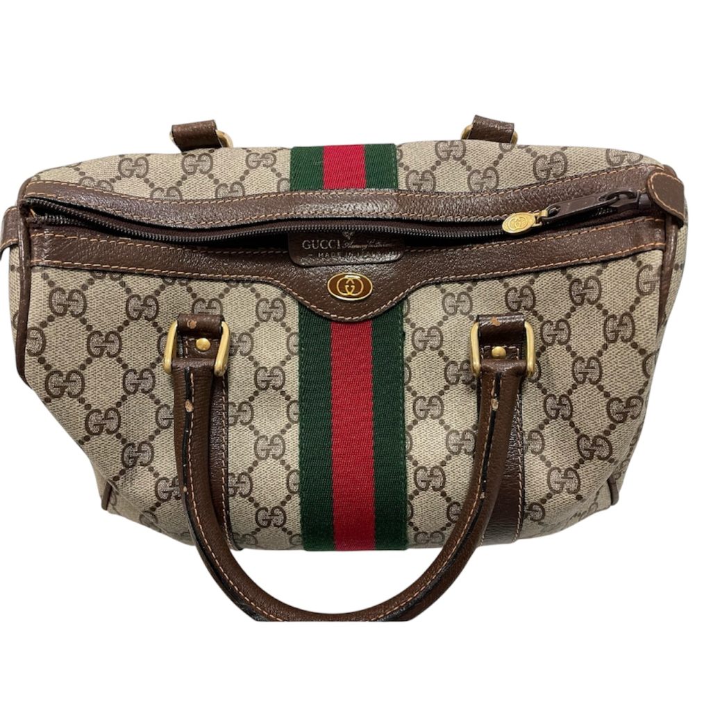 GUCCI グッチ オールドグッチ GGプラスシェリーライン