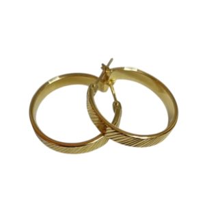 K18 ピアス 18金 750