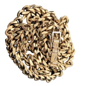 K18 ( 18金 )　喜平ネックレス