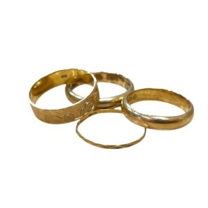 K18 リング まとめ