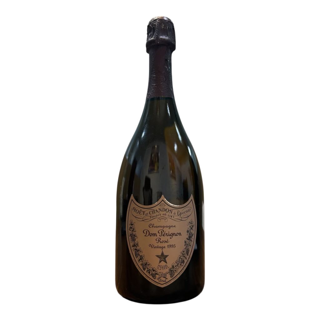 ドンペリ ロゼ1995 ドンペリニヨン(Dom Pérignon)箱なし
