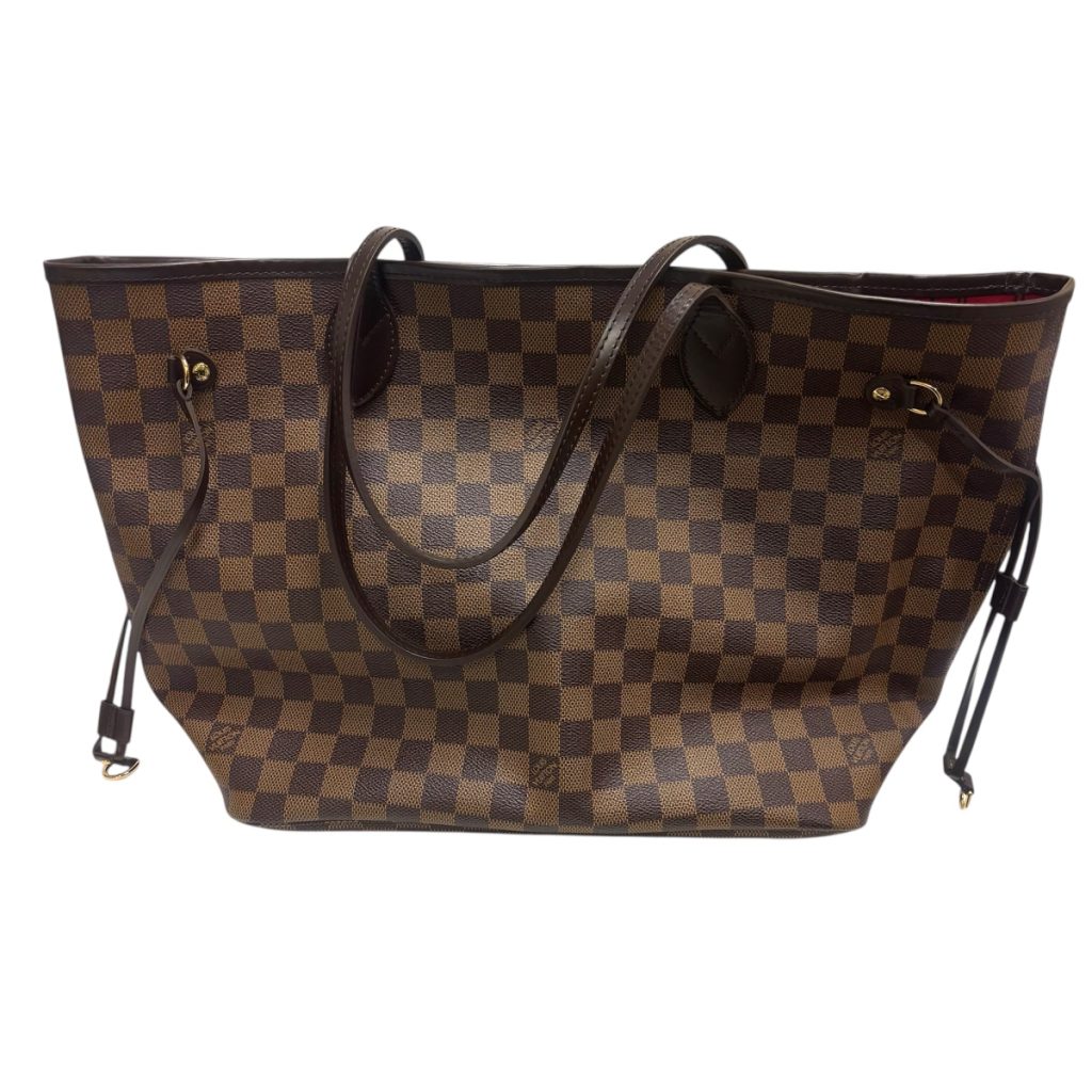 LOUIS VUITTON(ルイヴィトン) ダミエ ネヴァーフル MM