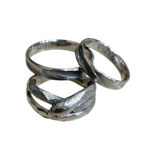 Pt900 (プラチナ) リングまとめ