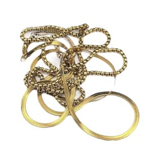 K18 ( 18金 )　ネックレス　まとめ