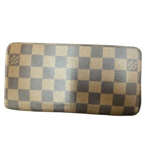 ルイ・ヴィトン ダミエ 長財布