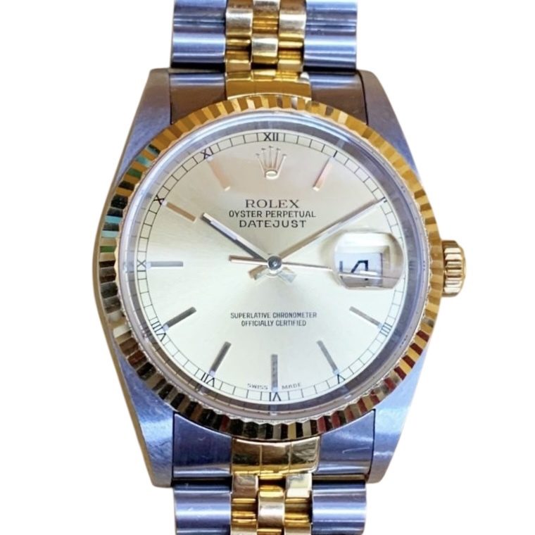 ROLEX ロレックス デイトジャスト Ref.116233
