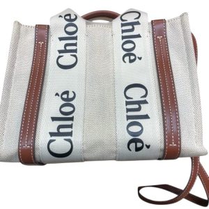 クロエ ハンドバック スモールキャンパス