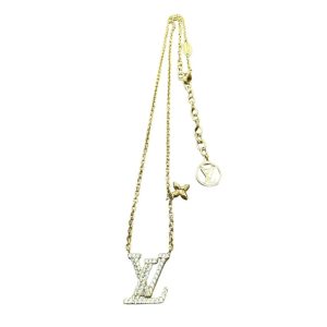LOUIS VUITTON ルイヴィトン アイコニック ネックレス