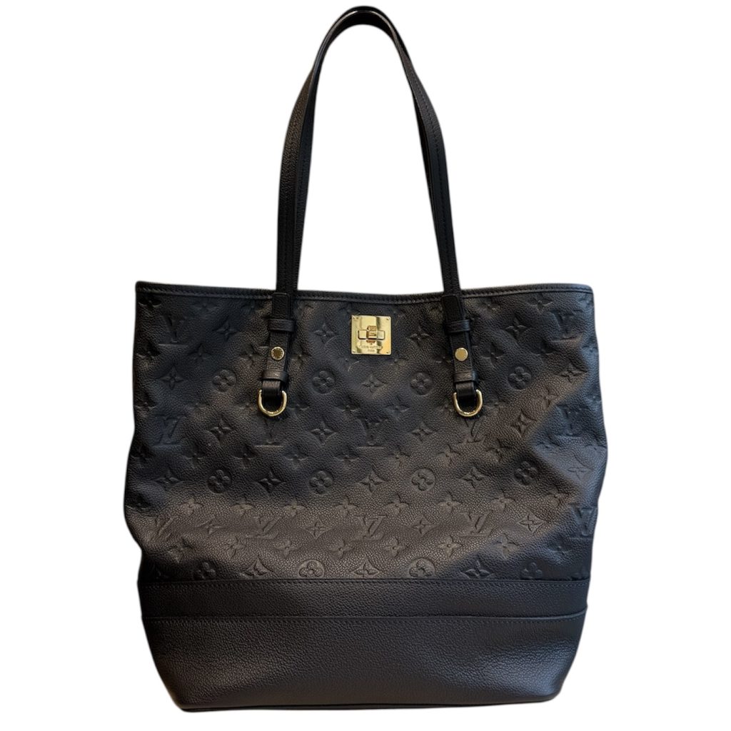LOUISVUITTON ルイヴィトン モノグラム アンプラント シタディンPM M40517