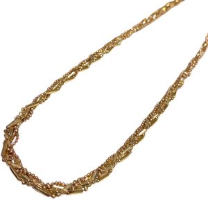 K18 18金 ネックレス アクセサリー