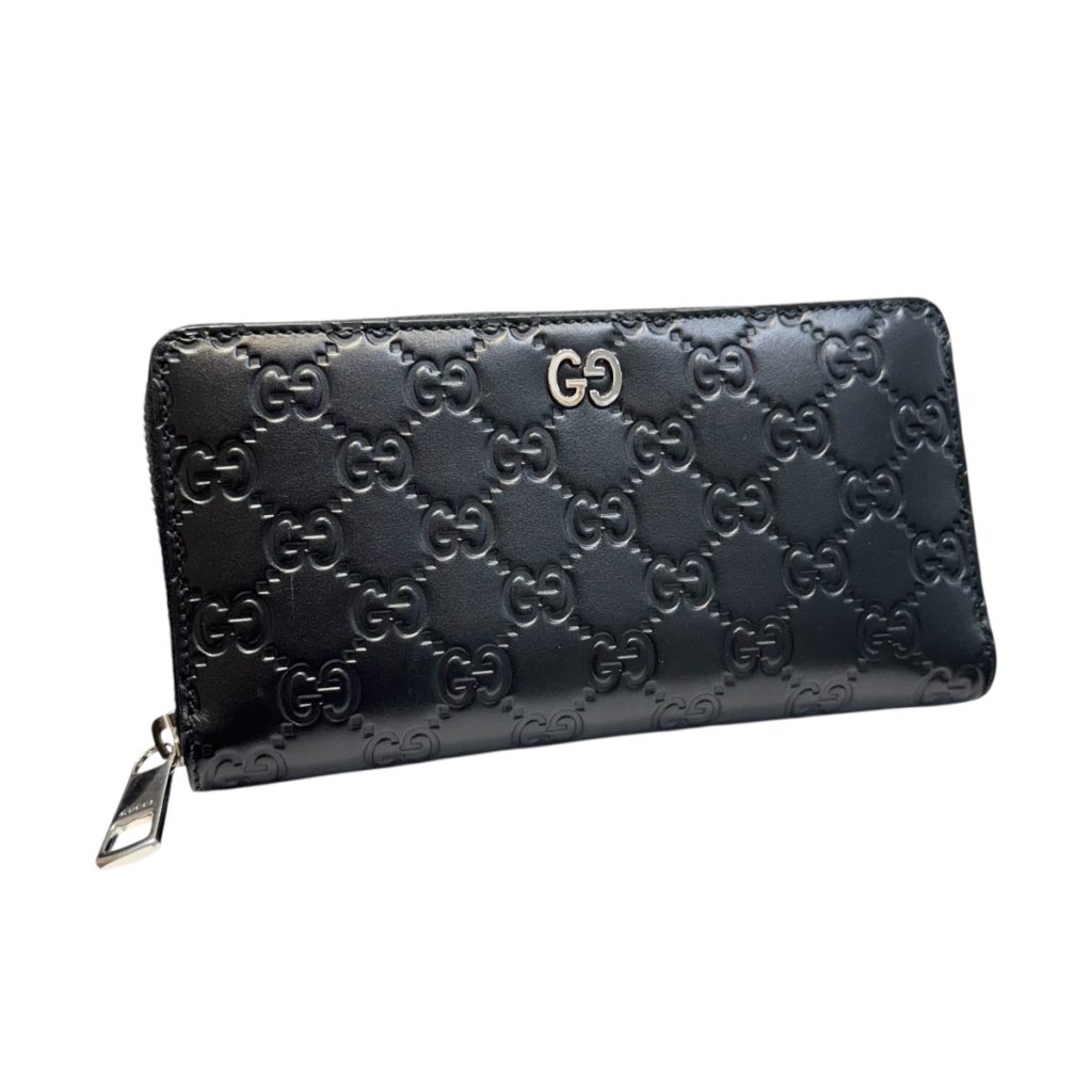 GUCCI グッチ ドリアン GG柄 財布