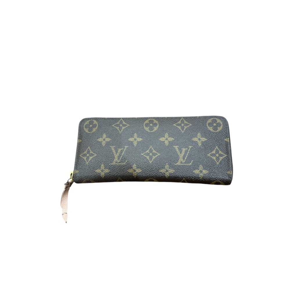 ルイヴィトン ポルトフォイユ クレマンス 長財布 Louis Vuitton