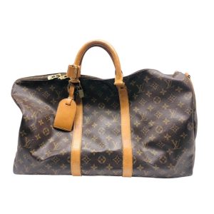 Louis Vuitton(ルイヴィトン) キーポル50 ボストンバッグ
