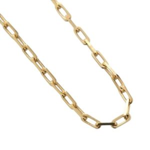 K18(18金)　ネックレス