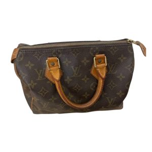 Louis Vuitton モノグラム スピーディー25 ハンドバッグ