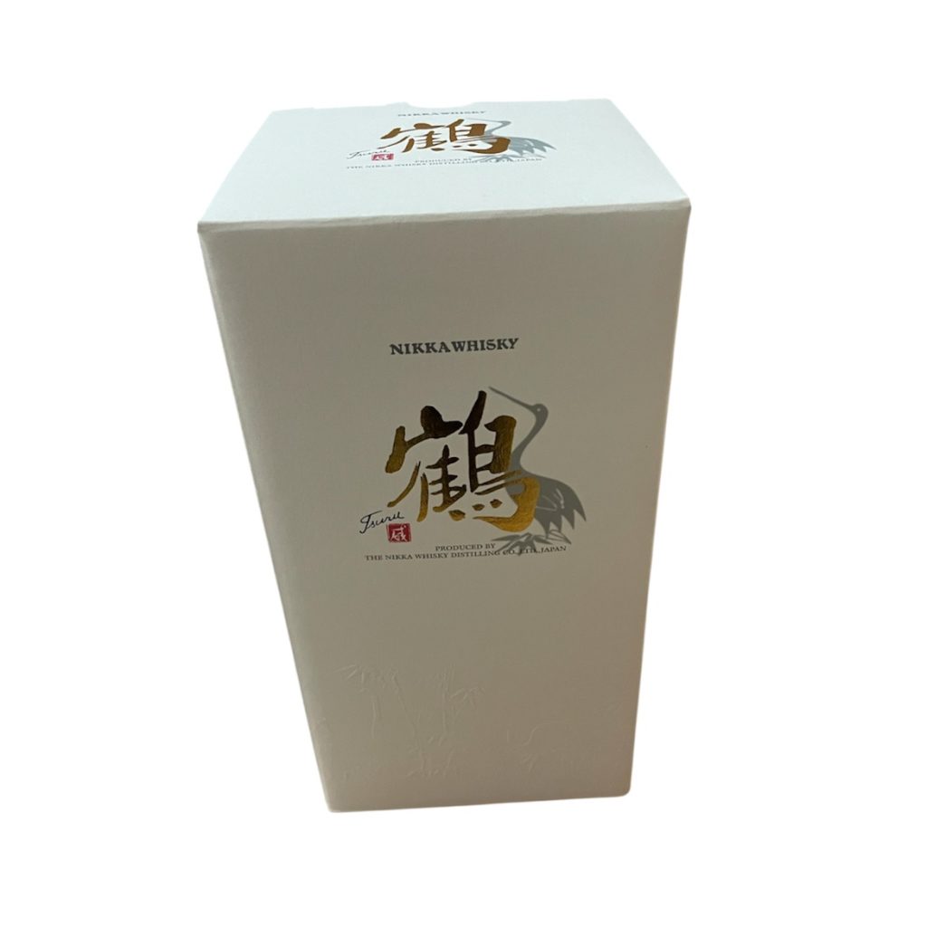 NIKKA 鶴 スリムボトル 700ml