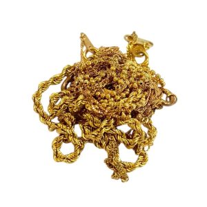 K18 18金 750 ネックレス