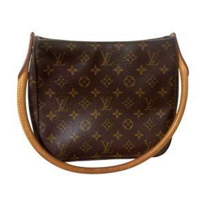 ルイ・ヴィトン Louis Vuitton モノグラム ルーピングMM