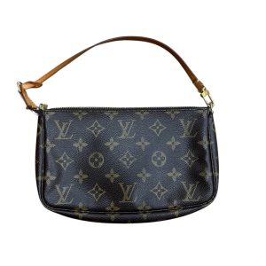 LOUIS VUITTON ルイ ヴィトン ポシェットアクセソワール ポーチ モノグラム