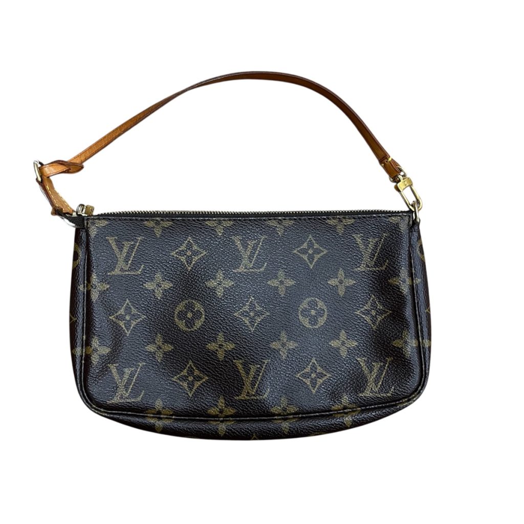 LOUIS VUITTON ルイ ヴィトン ポシェットアクセソワール ポーチ モノグラム