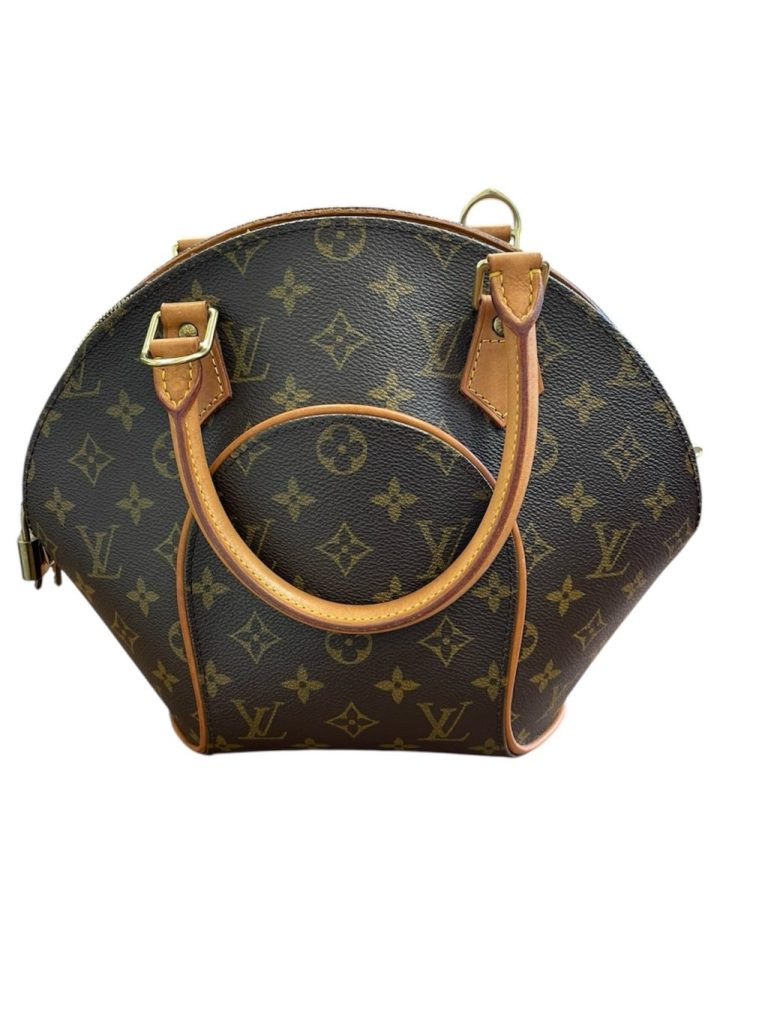 ルイ・ヴィトン LOUIS VUITTON エリプスPM モノグラム ハンドバッグ