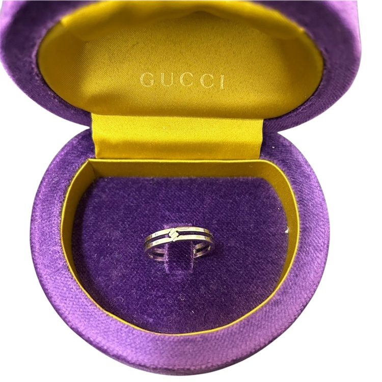 GUCCI グッチ リング