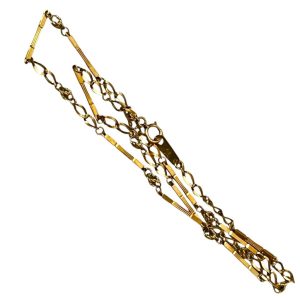 K18 18金 ネックレス