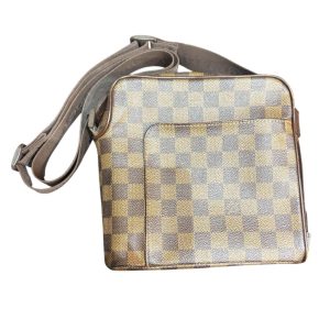 LOUIS VUITTON(ルイヴィトン) ダミエ オラフPM