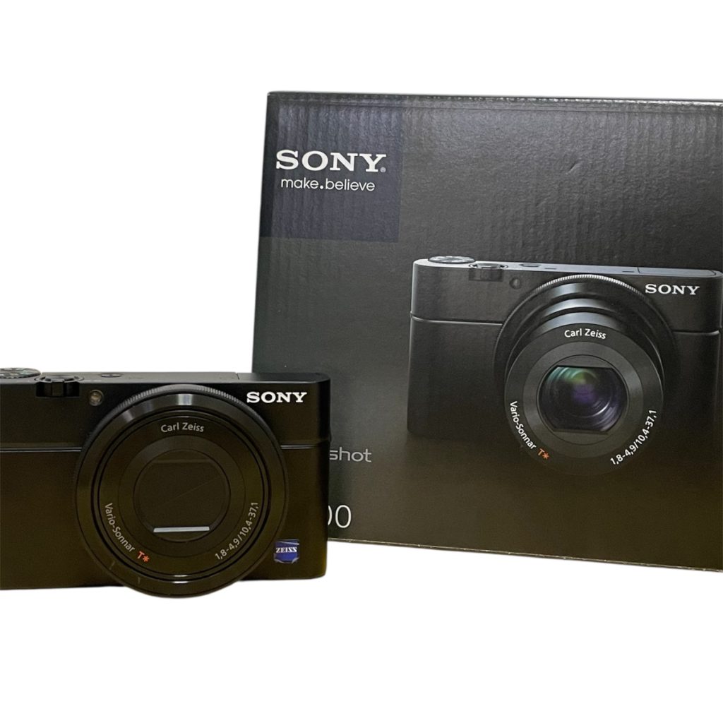 【SONY Cyber-shot RX100】 カメラ 弘前市