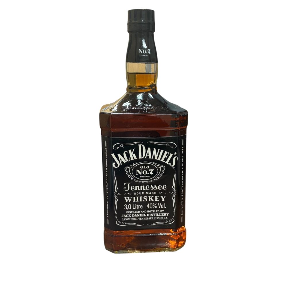 JACK DANIEL’S ジャックダニエル ダブルマグナムボトル ウイスキー 容量3000ml