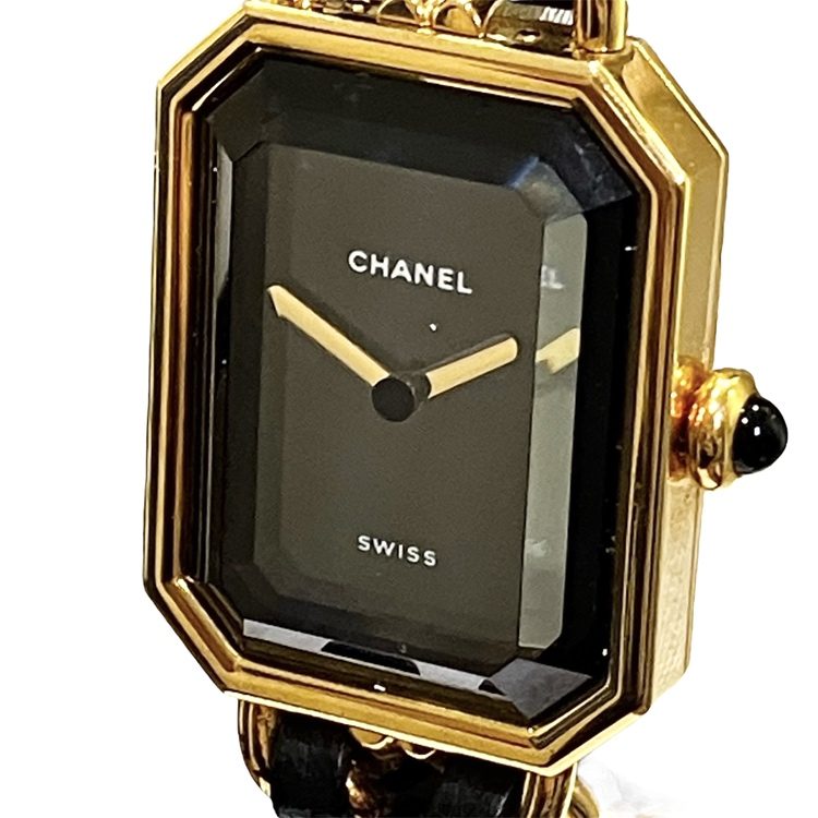 【CHANEL シャネル】プルミエール L 不動