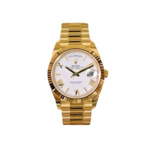 ROLEX ロレックス デイデイト40 228238 白文字盤