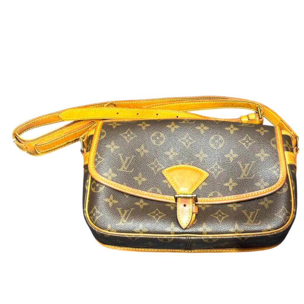 LOUIS VUITTON(ルイヴィトン) モノグラム ソローニュ