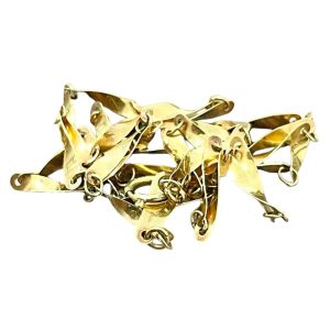 ル 年末のプロモーション K18 K14万年筆ペン先（ニブ）の買取実績 買取専門店さすがや | コレクション