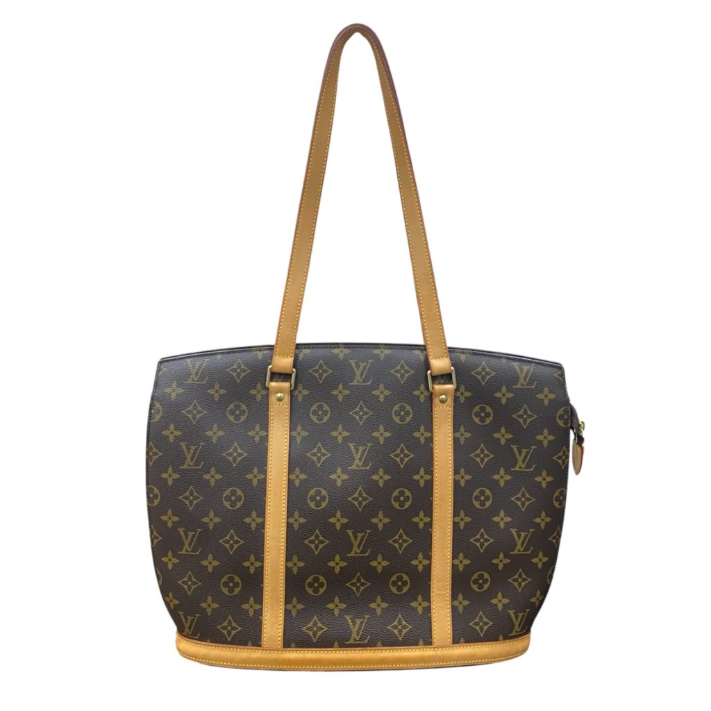 LOUIS VUITTON　ルイ・ヴィトン バビロン