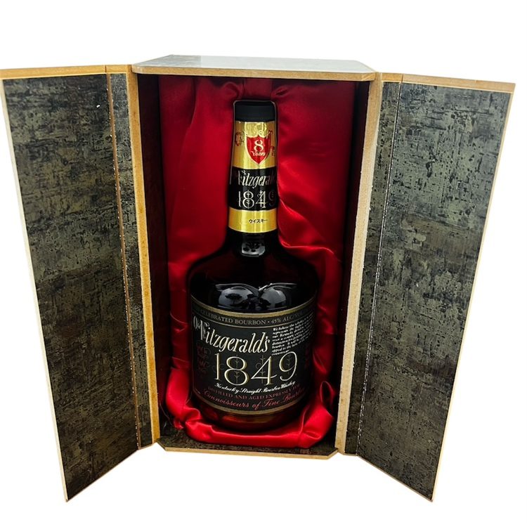 オールドフィッツジェラルド1849 8年 750ml