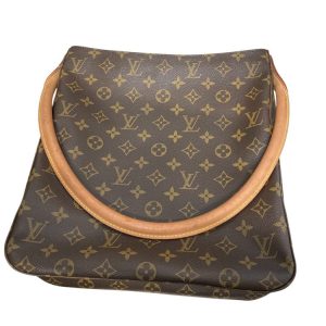 Louis Vuitton ルイヴィトン ルーピングGM ショルダーバッグ