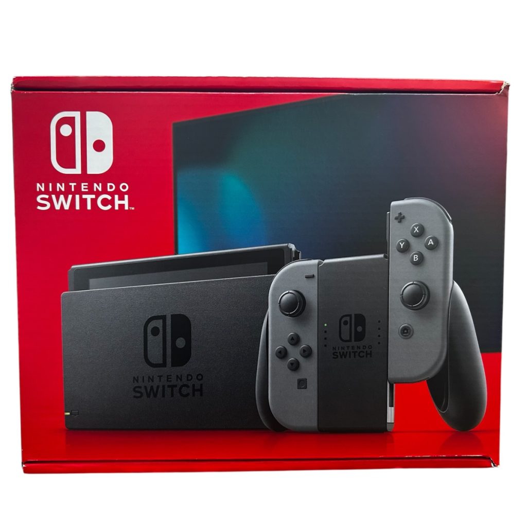 Nintendo Switch 箱あり