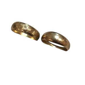 K18リングまとめ