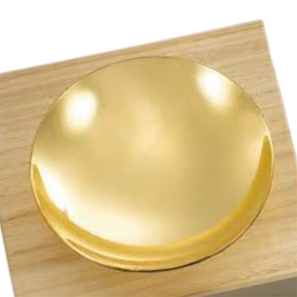 純金 K24 金杯
