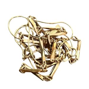 K18 18金 ネックレス