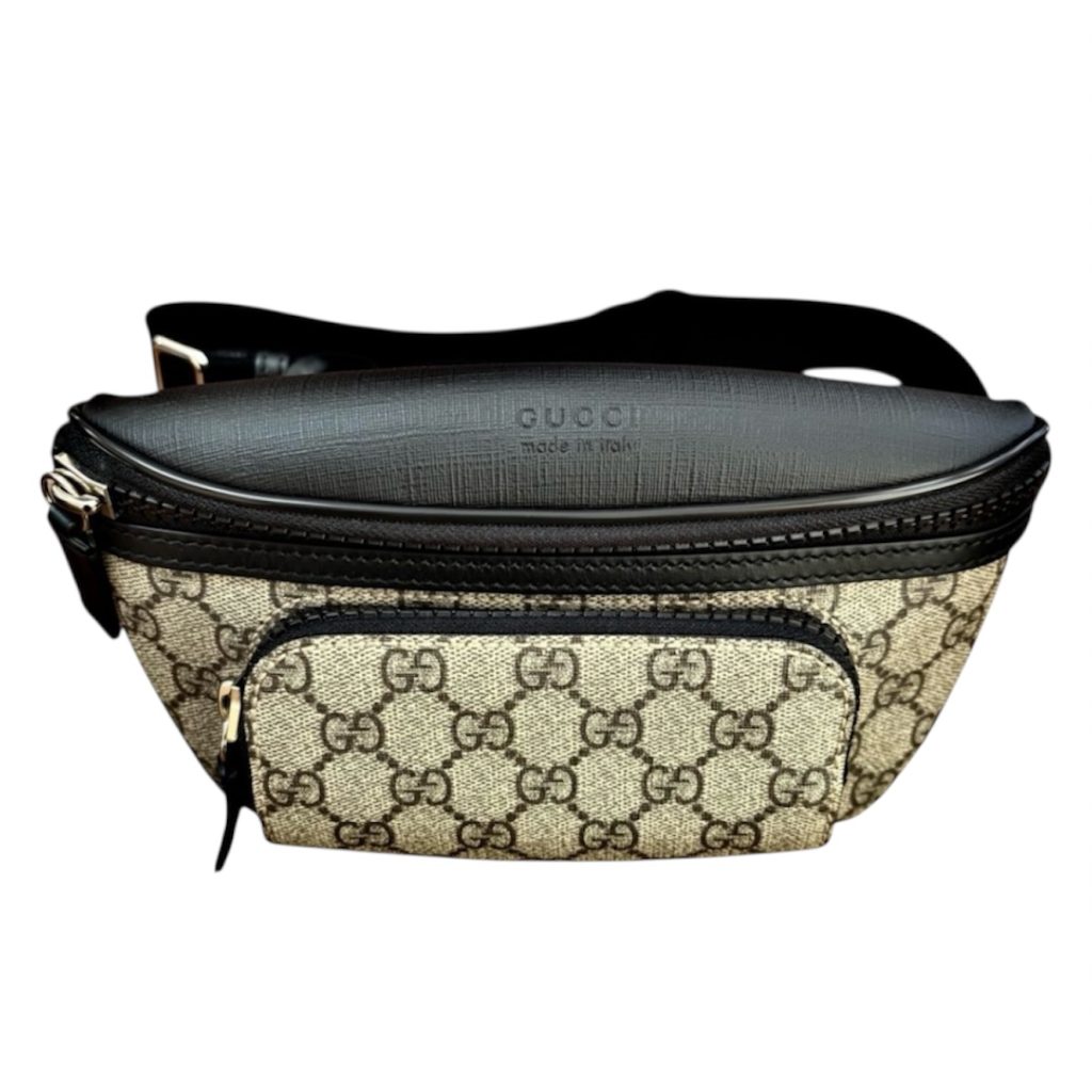 GUCCI グッチ Gスプリームベルトバッグ