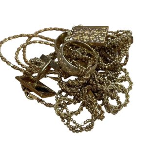 K18(18金) ネックレス リング まとめ