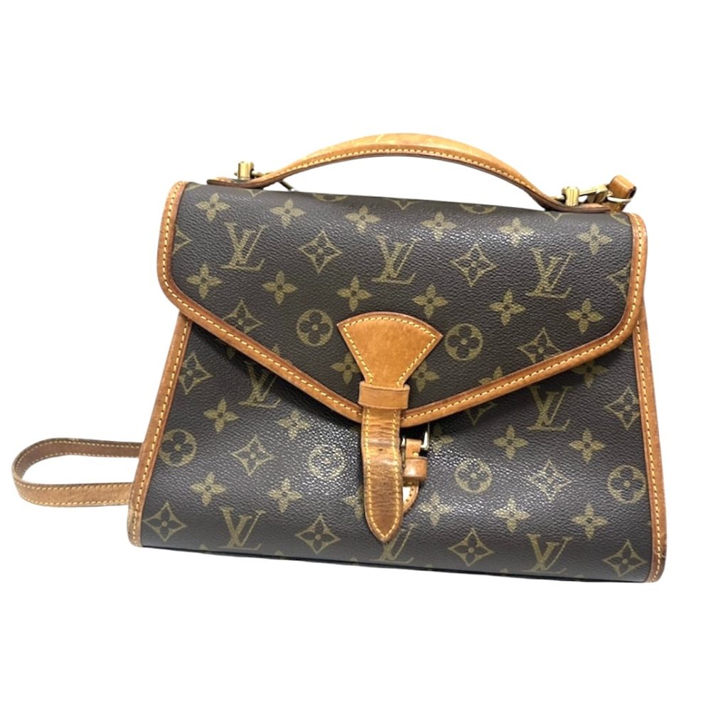 Louis Vuitton ルイヴィトン モノグラム ベルエア M51122