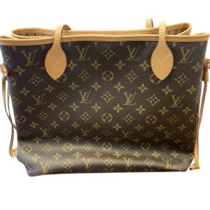 Louis Vuitton ルイヴィトン ネヴァーフルMM
