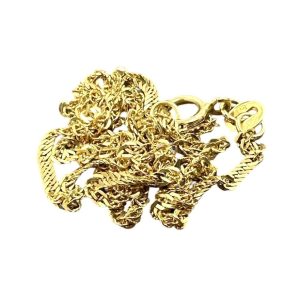 K18 18金 ネックレス