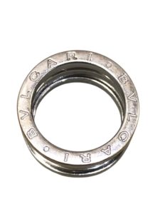 ブルガリ ピーゼロワン リング