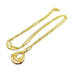 K18（18金）ネックレス